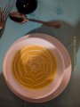 A soup presentation